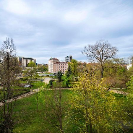 New With The Best View - 2Bd Bright Flat Near Ndk София Экстерьер фото