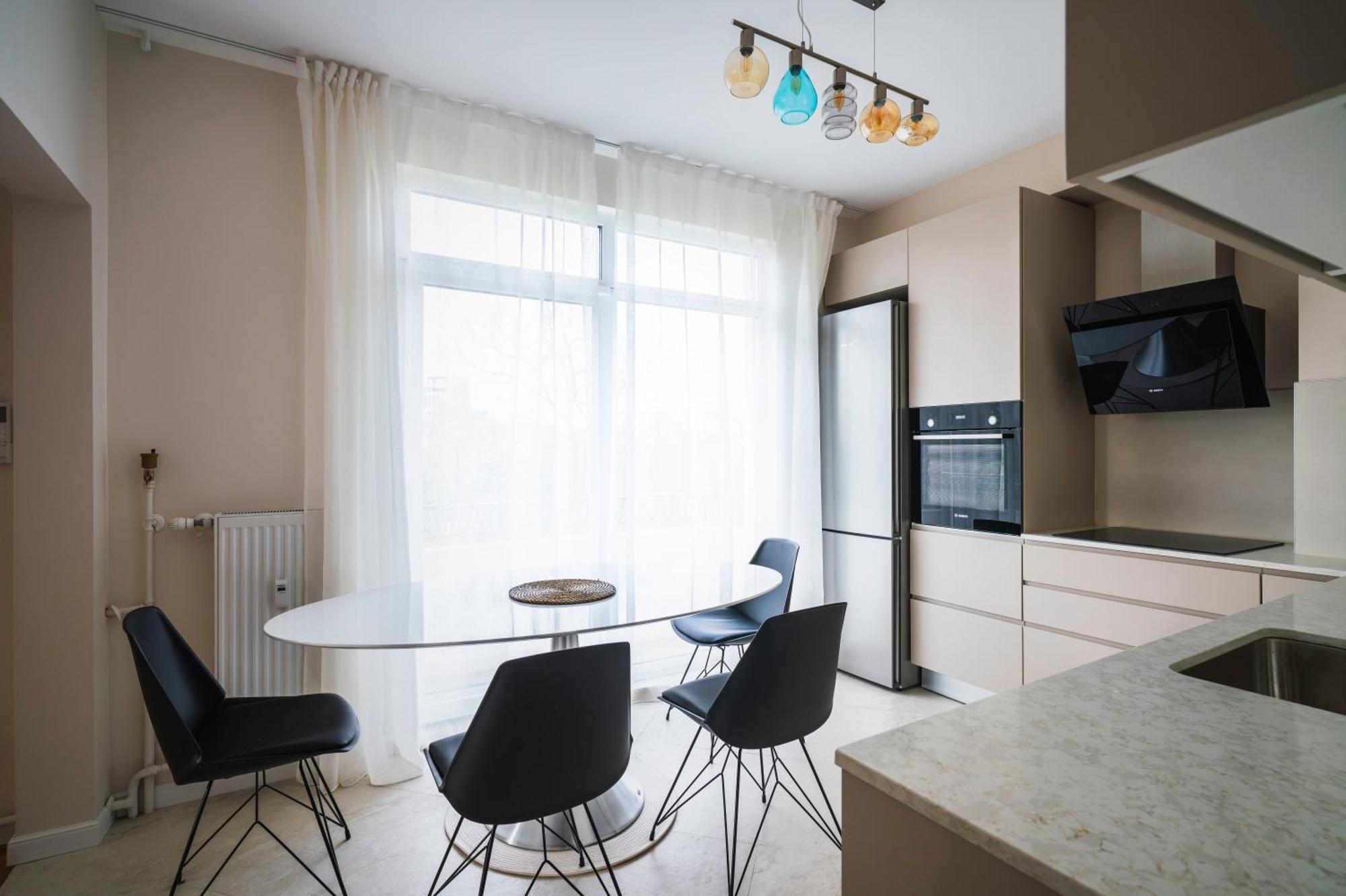 New With The Best View - 2Bd Bright Flat Near Ndk София Экстерьер фото