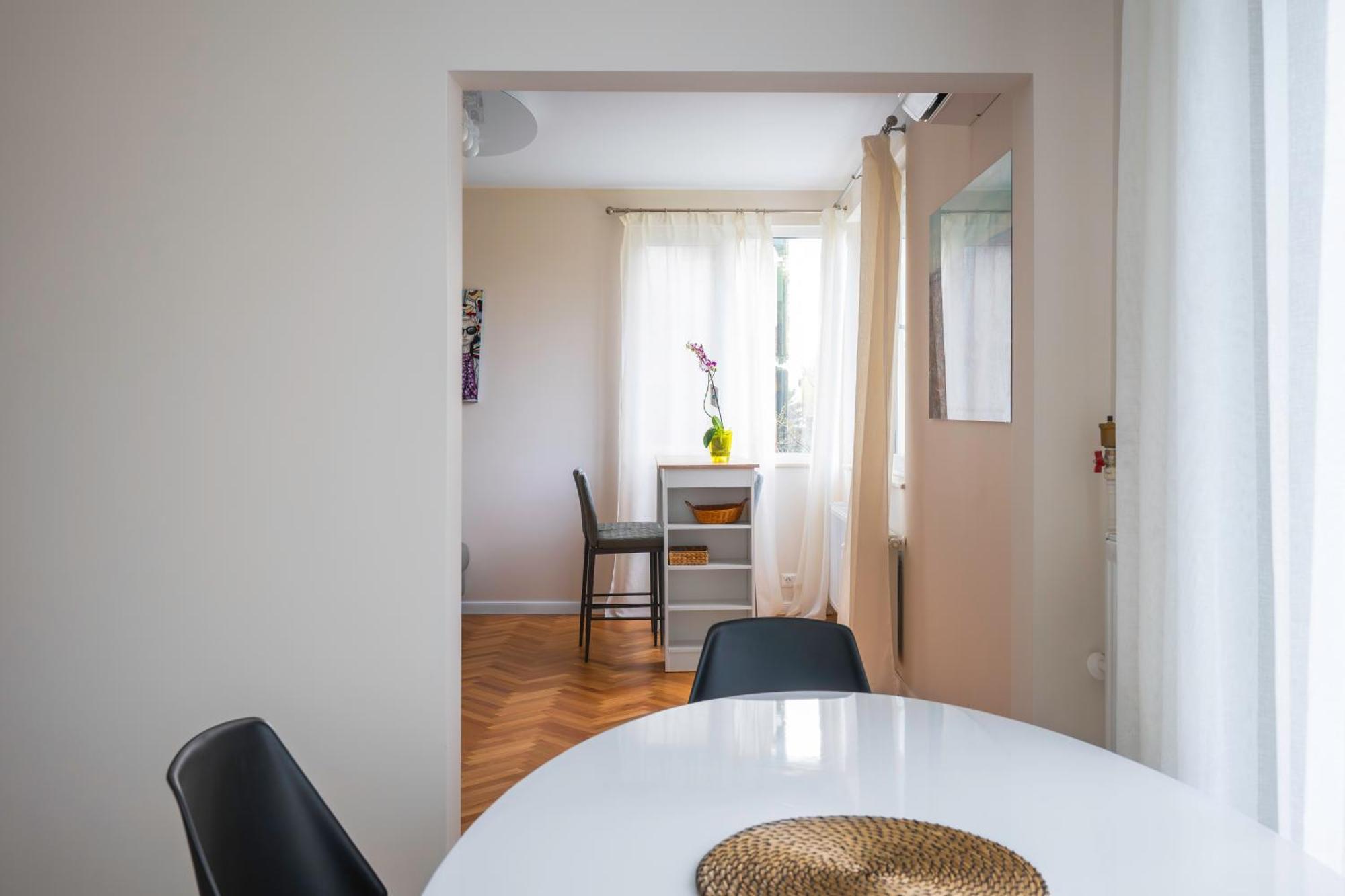 New With The Best View - 2Bd Bright Flat Near Ndk София Экстерьер фото