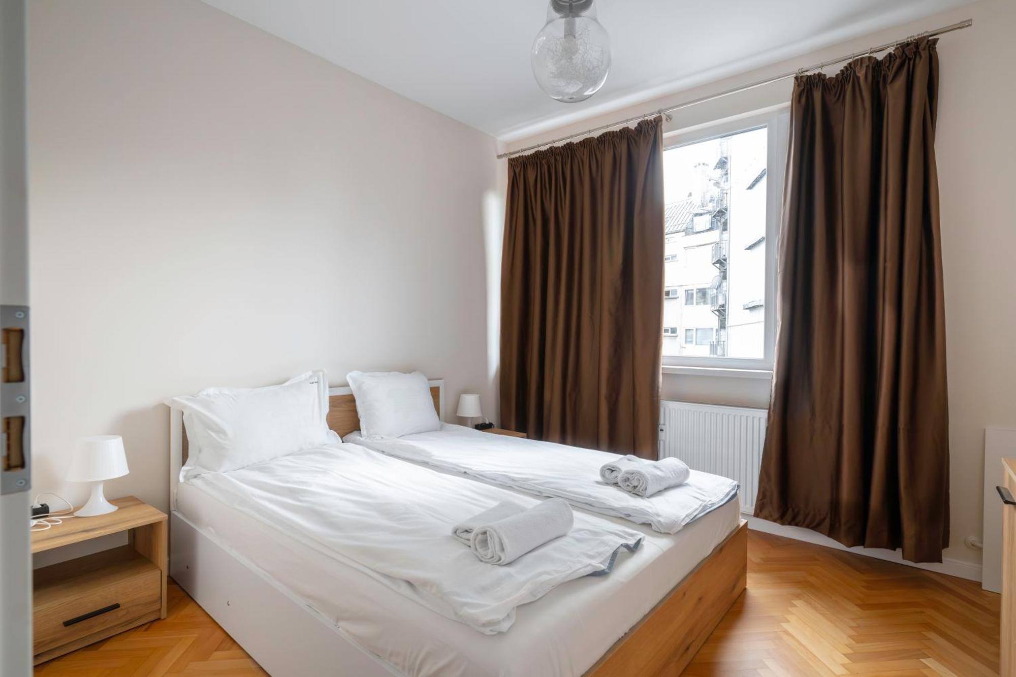 New With The Best View - 2Bd Bright Flat Near Ndk София Экстерьер фото