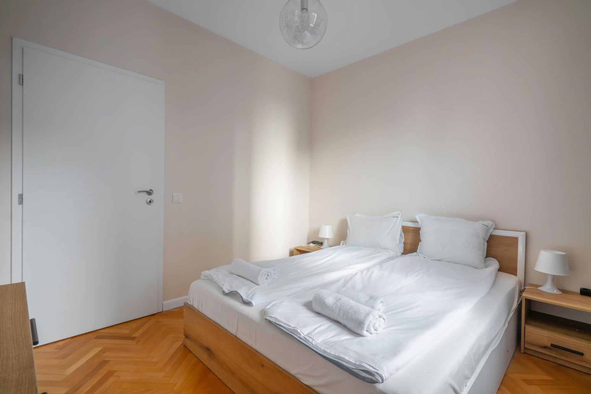 New With The Best View - 2Bd Bright Flat Near Ndk София Экстерьер фото