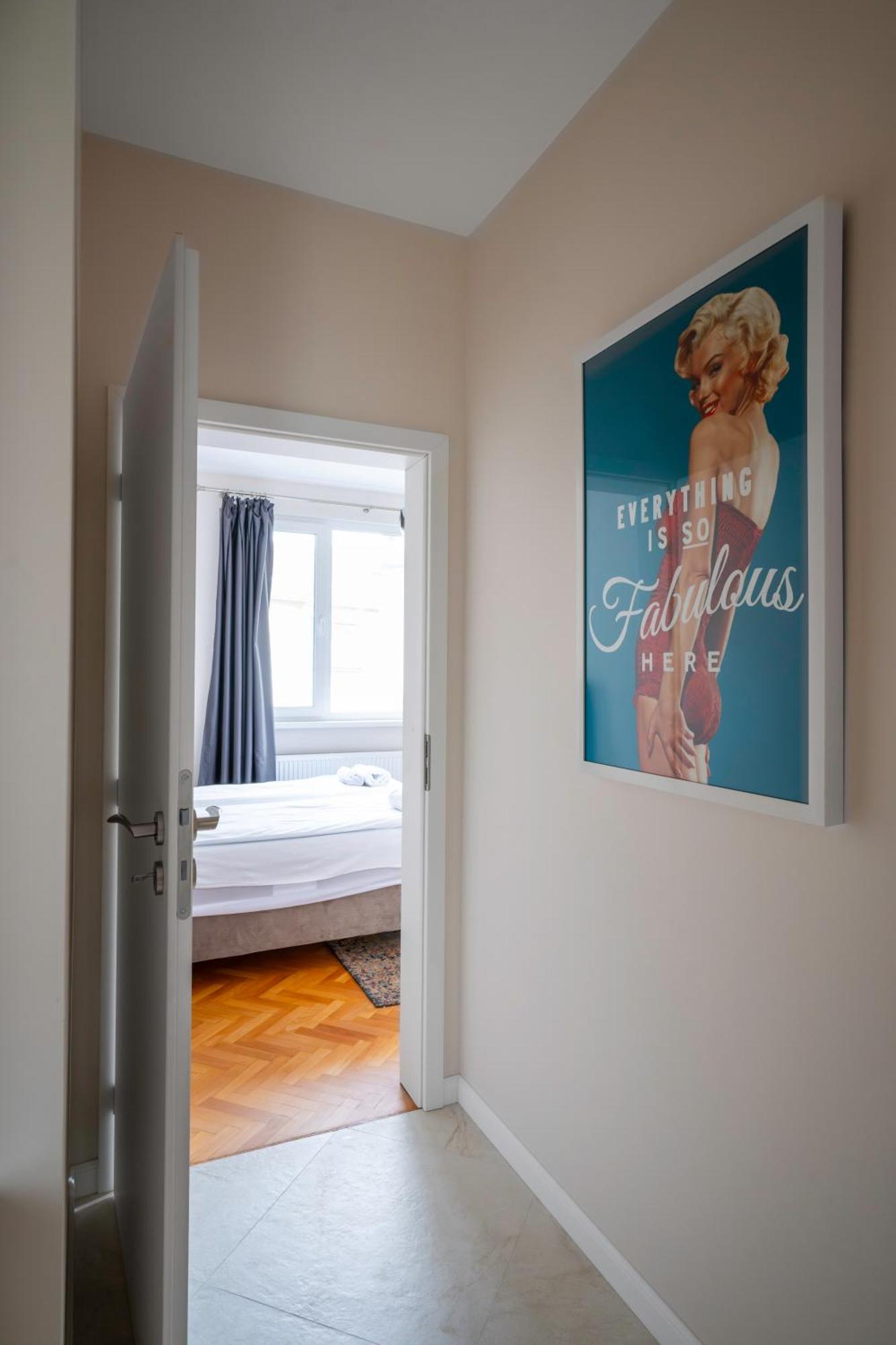 New With The Best View - 2Bd Bright Flat Near Ndk София Экстерьер фото