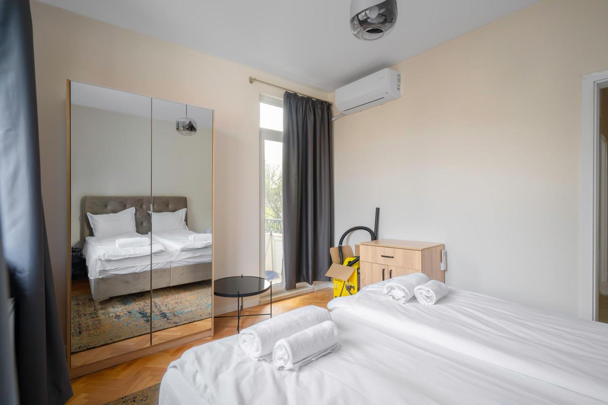 New With The Best View - 2Bd Bright Flat Near Ndk София Экстерьер фото
