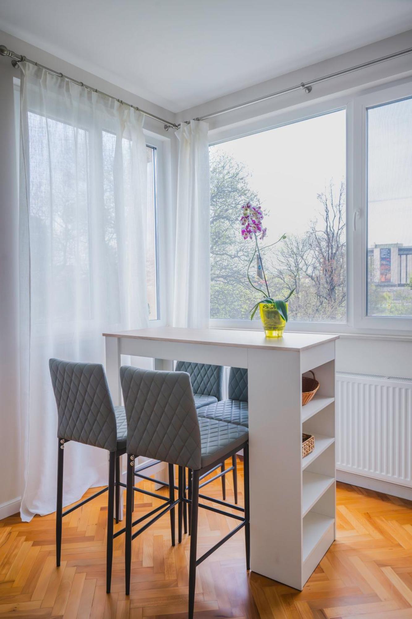 New With The Best View - 2Bd Bright Flat Near Ndk София Экстерьер фото